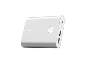 Anker PowerCore+ 13400 Premium Portable Charger (Recharges 2X Faster, Aluminum Shell, Leading 4.8A Output External Battery Power Bank) with High Quality Panasonic Battery Cells (Black) Anker PowerCore+ 13400 Premium Portable Charger (Recharges 2X Faster, Aluminum Shell, Leading 4.8A Output External Battery Power Bank) with High Quality Panasonic Battery Cells (Black)