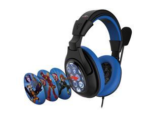 Turtle Beach - Ear Force Disney Infinity: Marvel Super Heroes Stereo Gaming Headset - Xbox 360 Turtle Beach - Ear Force Disney Infinity: Marvel Super Heroes Stereo Gaming Headset - Xbox 360