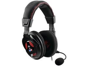 Turtle Beach Ear Force Z22 Amplified PC Gaming Headset Turtle Beach Ear Force Z22 Amplified PC Gaming Headset