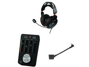 Turtle Beach - Elite Pro Tournament Gaming Headset + Tactical Audio Controller + Tournament Noise-Cancelling Microphone - Xbox One, PS4, PC, and Mobile Gaming Turtle Beach - Elite Pro Tournament Gaming Headset + Tactical Audio Controller + Tournament Noise-Cancelling Microphone - Xbox One, PS4, PC, and Mobile Gaming