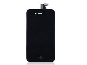 Replacement LCD Touch Screen Digitizer Assembly With Home Button for iPhone 4S - Black Replacement LCD Touch Screen Digitizer Assembly With Home Button for iPhone 4S - Black