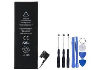 Replacement 1440mAh 3.8V Li-Ion Battery With Tools Kit for Model iPhone 5 GSM & CDMA - A1428,A1429 Replacement 1440mAh 3.8V Li-Ion Battery With Tools Kit for Model iPhone 5 GSM & CDMA - A1428,A1429