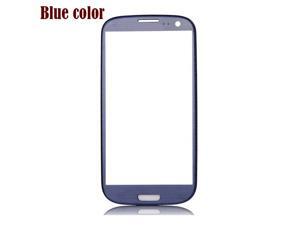Blue Color Front Glass For Samsung Galaxy S3 I9300 Outer Window Lens Replacement Parts +Tools Blue Color Front Glass For Samsung Galaxy S3 I9300 Outer Window Lens Replacement Parts +Tools