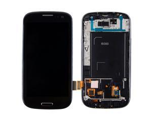 Black For Samsung Galaxy S3 i9300 LCD Display + Touch Screen with Digitizer Assembly Replacement+ Free tools Black For Samsung Galaxy S3 i9300 LCD Display + Touch Screen with Digitizer Assembly Replacement+ Free tools