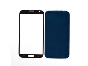 Black High Quality Front Glass For Samsung Galaxy Note 2 II N7100 Screen Replacement+Tools Black High Quality Front Glass For Samsung Galaxy Note 2 II N7100 Screen Replacement+Tools