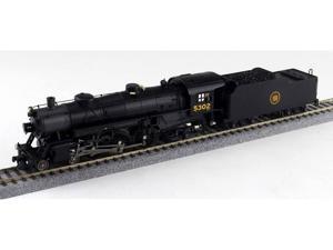 Broadway Limited HO-Scale 4-6-2 Light Pacific Steam Loco Canadian National #5296 Broadway Limited HO-Scale 4-6-2 Light Pacific Steam Loco Canadian National #5296