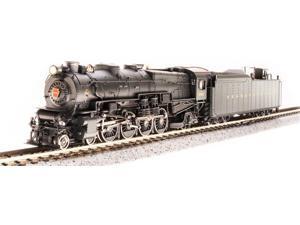 Broadway Limited N Scale PRR Class M1a 4-8-2 Sound/DCC Pennsylvania RR #6743 Broadway Limited N Scale PRR Class M1a 4-8-2 Sound/DCC Pennsylvania RR #6743