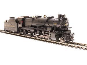 Broadway Limited HO Scale Class L1s 2-8-2 Pennsylvania/PRR #1429 DCC/Sound Broadway Limited HO Scale Class L1s 2-8-2 Pennsylvania/PRR #1429 DCC/Sound