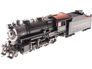 Broadway Limited HO-Scale PRR H10s 2-8-0 Steam Loco Pennsylvania #8259 DCC/Sound Broadway Limited HO-Scale PRR H10s 2-8-0 Steam Loco Pennsylvania #8259 DCC/Sound