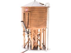 Broadway Limited HO Scale Operating Water Tower with Sound - Pennsylvania/PRR Broadway Limited HO Scale Operating Water Tower with Sound - Pennsylvania/PRR