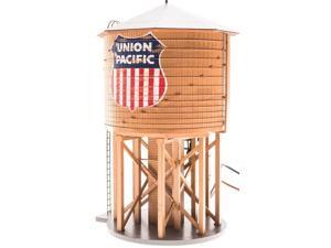 Broadway Limited HO Scale Operating Water Tower with Sound - Union Pacific/UP Broadway Limited HO Scale Operating Water Tower with Sound - Union Pacific/UP