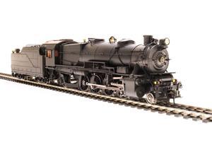 Broadway Limited HO Scale Class L1s 2-8-2 Pennsylvania Style Undec. DCC/Sound Broadway Limited HO Scale Class L1s 2-8-2 Pennsylvania Style Undec. DCC/Sound