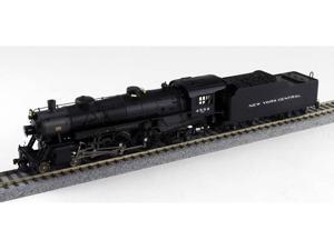 Broadway Limited HO-Scale 4-6-2 Light Pacific Steam Loco New York Central #4550 Broadway Limited HO-Scale 4-6-2 Light Pacific Steam Loco New York Central #4550