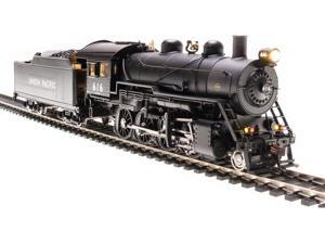 Broadway Limited HO-Scale 2-8-0 Consolidation Steam Loco Union Pacific/UP #616 Broadway Limited HO-Scale 2-8-0 Consolidation Steam Loco Union Pacific/UP #616