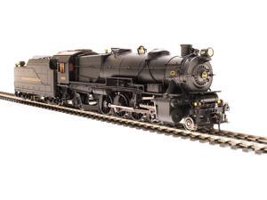 Broadway Limited HO Scale Class L1s 2-8-2 Pennsylvania/PRR #1159 DCC/Sound Broadway Limited HO Scale Class L1s 2-8-2 Pennsylvania/PRR #1159 DCC/Sound