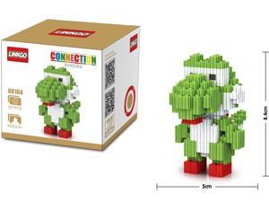 LinkGo 68164 Super Mario 301 Pcs Building Bricks Blocks 3D DIY Figures Toys LinkGo 68164 Super Mario 301 Pcs Building Bricks Blocks 3D DIY Figures Toys