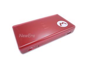 Nintendo DS Lite Mario Red Console DSL Handheld System with 90 Games Free Nintendo DS Lite Mario Red Console DSL Handheld System with 90 Games Free