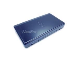 Nintendo DS Lite Enamel Navy Console DSL Handheld System with 90 Games Free Nintendo DS Lite Enamel Navy Console DSL Handheld System with 90 Games Free
