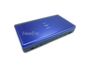 Nintendo DS Lite Black & Blue Console DSL Handheld System with 90 Games Free Nintendo DS Lite Black & Blue Console DSL Handheld System with 90 Games Free