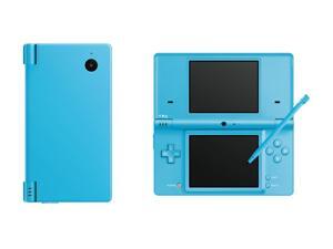 Nintendo DSi Console Light Blue NDSi Handheld System with 90 Games Free Nintendo DSi Console Light Blue NDSi Handheld System with 90 Games Free