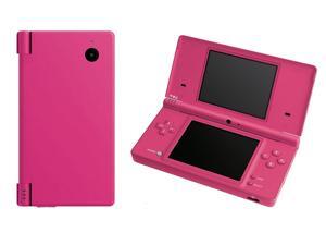 Nintendo DSi Console Pink NDSi Handheld System with 90 Games Free Nintendo DSi Console Pink NDSi Handheld System with 90 Games Free