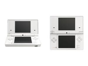 Nintendo DSi Console White NDSi Handheld System with 90 Games Free Nintendo DSi Console White NDSi Handheld System with 90 Games Free