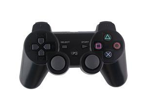 Black OEM DualShock Bluetooth Wireless SixAxis Controller For Sony PS3 New Black OEM DualShock Bluetooth Wireless SixAxis Controller For Sony PS3 New