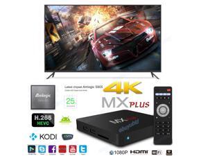 MX-Plus OTT IPTV Internet TV Box 4K Ultra HD Android 5.1 Quad Core 2.0GHz RAM:1GB/ROM:8GB Network Media Player MX-Plus OTT IPTV Internet TV Box 4K Ultra HD Android 5.1 Quad Core 2.0GHz RAM:1GB/ROM:8GB Network Media Player