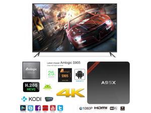 A95X NEXBOX OTT IPTV Internet TV Box 4K Ultra HD Android 6.0 Quad Core 2.0GHz RAM:2GB/ROM:16GB Network Media Player A95X NEXBOX OTT IPTV Internet TV Box 4K Ultra HD Android 6.0 Quad Core 2.0GHz RAM:2GB/ROM:16GB Network Media Player