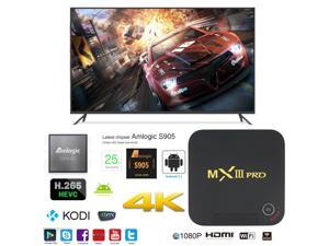 MX3-Pro OTT IPTV Internet TV Box 4K Ultra HD Android 5.1 Quad Core 2.0GHz RAM:1GB/ROM:8GB Network Media Player MX3-Pro OTT IPTV Internet TV Box 4K Ultra HD Android 5.1 Quad Core 2.0GHz RAM:1GB/ROM:8GB Network Media Player