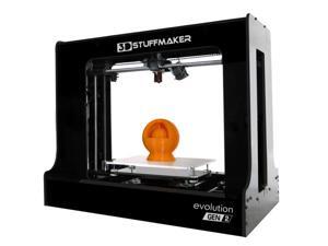 **SPECIAL PROMO** 3D Printer - EVOLUTION Gen 2 - Fully Assembled and Calibrated Desktop 3D Printer - High Resolution Printing - Large Print Volume - Automatic Print Leveling - made by 3D STUFFMAKER **SPECIAL PROMO** 3D Printer - EVOLUTION Gen 2 - Fully Assembled and Calibrated Desktop 3D Printer - High Resolution Printing - Large Print Volume - Automatic Print Leveling - made by 3D STUFFMAKER