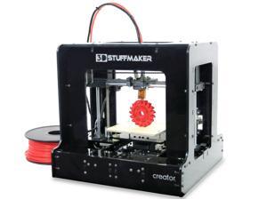 **SPECIAL PROMO** - Mini 3D Printer - CREATOR Gen 2 - Fully Assembled and Calibrated Desktop 3D Printer - High Resolution Printing - Rapid prototyping with Auto Print Leveling - made by 3D STUFFMAKER **SPECIAL PROMO** - Mini 3D Printer - CREATOR Gen 2 - Fully Assembled and Calibrated Desktop 3D Printer - High Resolution Printing - Rapid prototyping with Auto Print Leveling - made by 3D STUFFMAKER