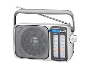 Panasonic Portable Radio with Big Radio Dial Panel RF-2400 Panasonic Portable Radio with Big Radio Dial Panel RF-2400