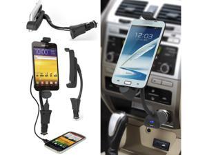 New Black General Car Phone Holder Charger for Samsung Galaxy Note S2 S3 S4 Lenovo P6 Stand Smartphone Mount Bracket USB Charger HC03S5 New Black General Car Phone Holder Charger for Samsung Galaxy Note S2 S3 S4 Lenovo P6 Stand Smartphone Mount Bracket USB Charger HC03S5