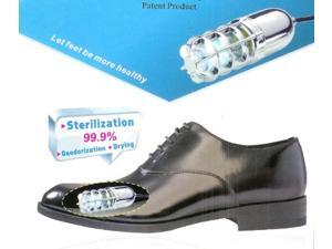 Ultraviolet (UV) Shoe Sanitizers / Deodorizer - kill germs fungi Ultraviolet (UV) Shoe Sanitizers / Deodorizer - kill germs fungi