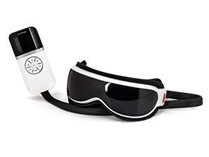 All in one intelligent eye massager with air pressure massage, far infrared heat therapy, vibration massage, and music therapy EM2404G All in one intelligent eye massager with air pressure massage, far infrared heat therapy, vibration massage, and music therapy EM2404G