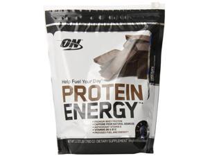 Optimum Nutrition - ON Protein Energy Powder, Chocolate, 1.72 Pound Optimum Nutrition - ON Protein Energy Powder, Chocolate, 1.72 Pound