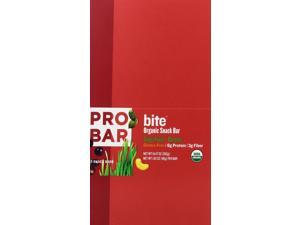 Probar Bite Organic Snack Bars, Super Fruit Plus Greens, 1.62oz - box of 12 bars Probar Bite Organic Snack Bars, Super Fruit Plus Greens, 1.62oz - box of 12 bars