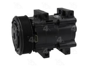 Ford E-350 Econoline Remanufactured A/C Compressor Ford E-350 Econoline Remanufactured A/C Compressor