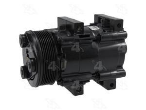 Ford E-350 Econoline Remanufactured A/C Compressor Ford E-350 Econoline Remanufactured A/C Compressor