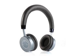 Mindkoo H-023 Smart Portable Bluetooth 4.0 Stereo Headphones Wireless Headset for iPhone iPad and Computers 3.5mm Interface Mindkoo H-023 Smart Portable Bluetooth 4.0 Stereo Headphones Wireless Headset for iPhone iPad and Computers 3.5mm Interface