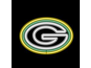 Green Bay Packers NFL 23 Inch Team Neon Sign Green Bay Packers NFL 23 Inch Team Neon Sign