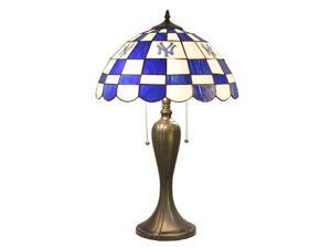New York Yankees MLB Tiffany Desk Lamp New York Yankees MLB Tiffany Desk Lamp
