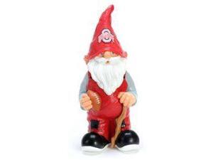 Ohio State Buckeyes Garden Gnome - 11" Male Ohio State Buckeyes Garden Gnome - 11" Male