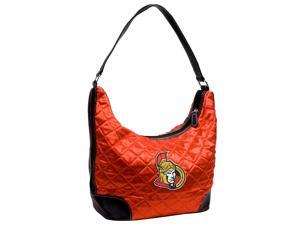 Ottawa Senators NHL Quilted Hobo Ottawa Senators NHL Quilted Hobo