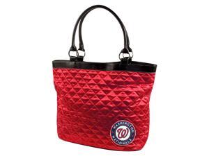 Washington Nationals MLB Quilted Tote Washington Nationals MLB Quilted Tote