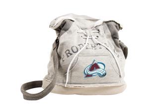 Colorado Avalanche NHL Property Of Hoodie Duffel Colorado Avalanche NHL Property Of Hoodie Duffel