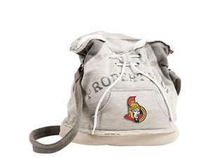 Ottawa Senators NHL Property Of Hoodie Duffel Ottawa Senators NHL Property Of Hoodie Duffel