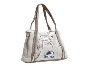 Colorado Avalanche NHL Property Of Hoodie Purse Colorado Avalanche NHL Property Of Hoodie Purse