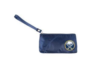 Buffalo Sabres NHL Color Sheen Wristlet Buffalo Sabres NHL Color Sheen Wristlet